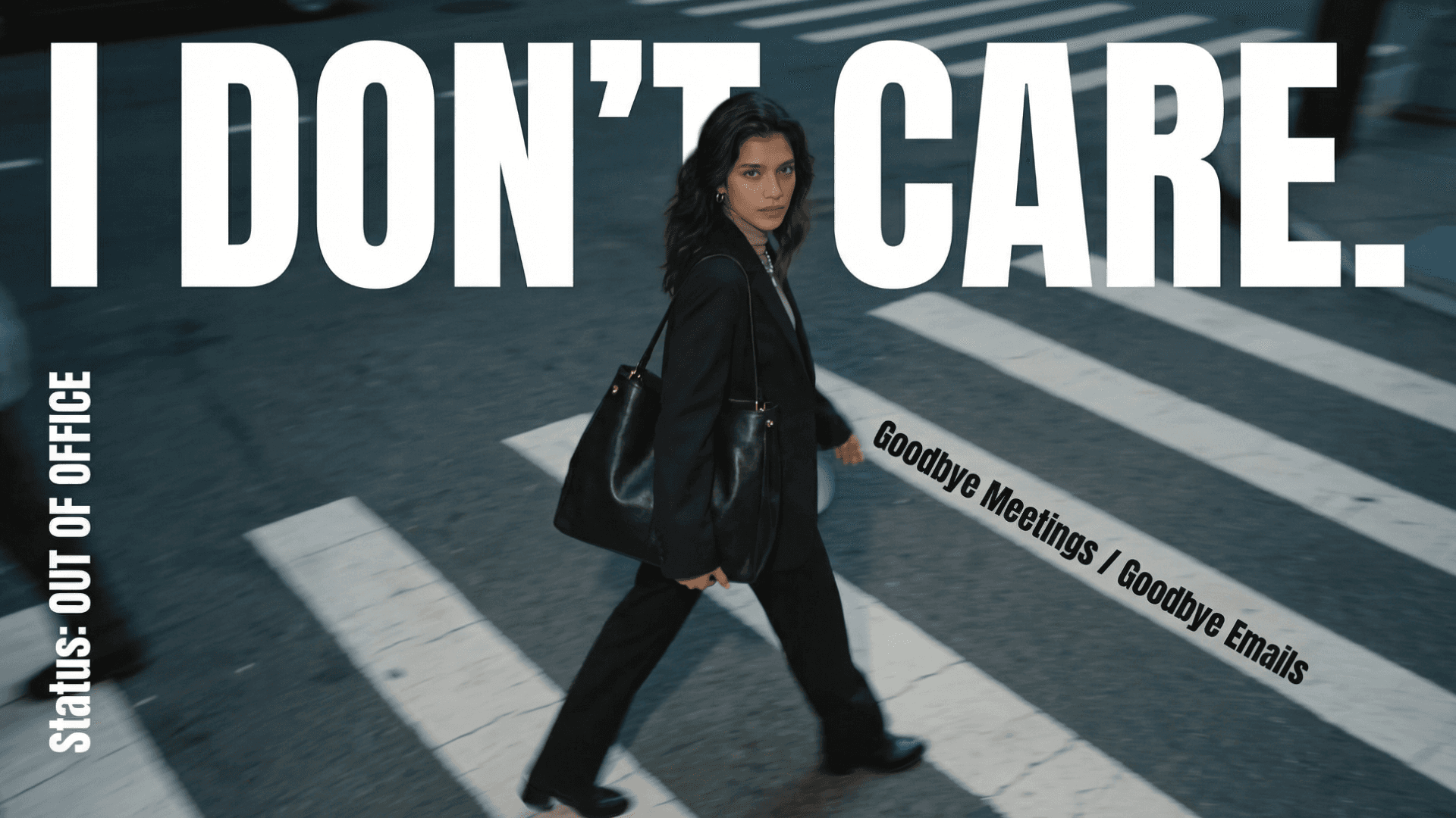 I Don't Care